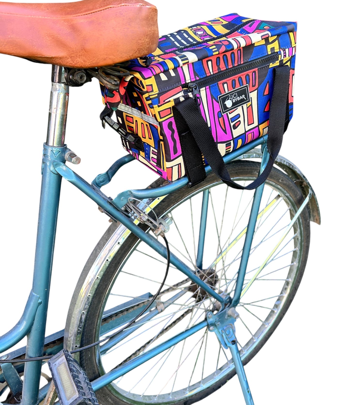 MAGUI - Bolso Tote Bicicletas Vintage