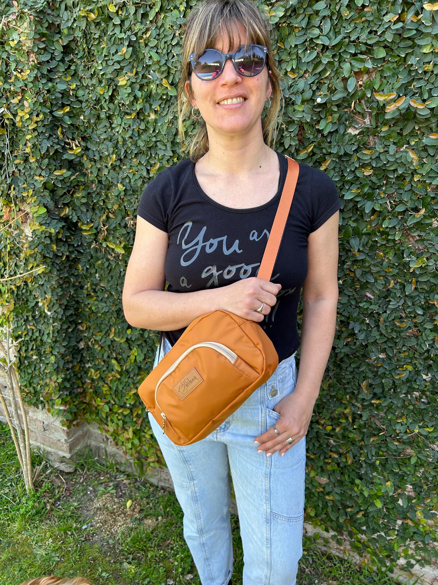 BIKE PACK - Deluxe Orange  waterproof handlebar