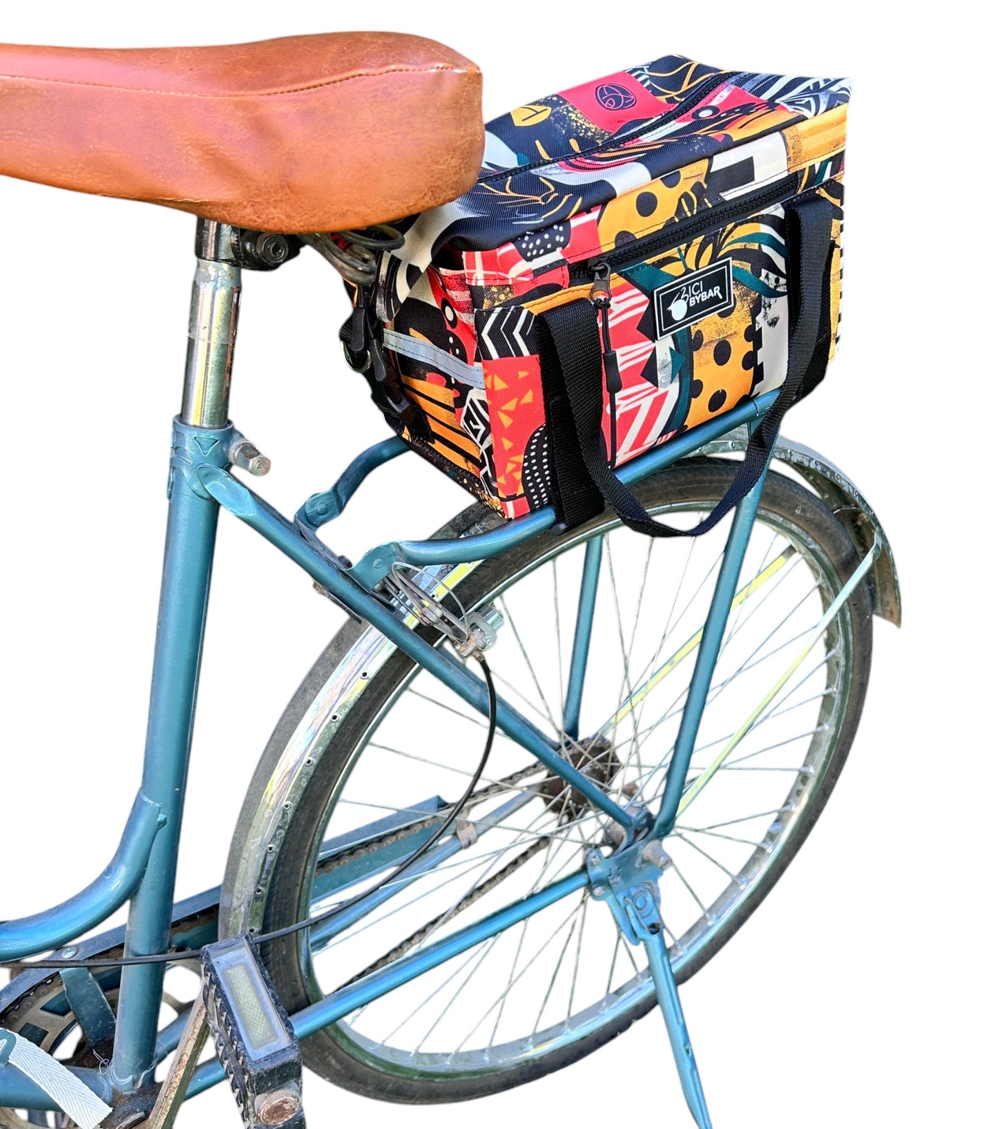 MAGUI - Bauhaus Trunk bag