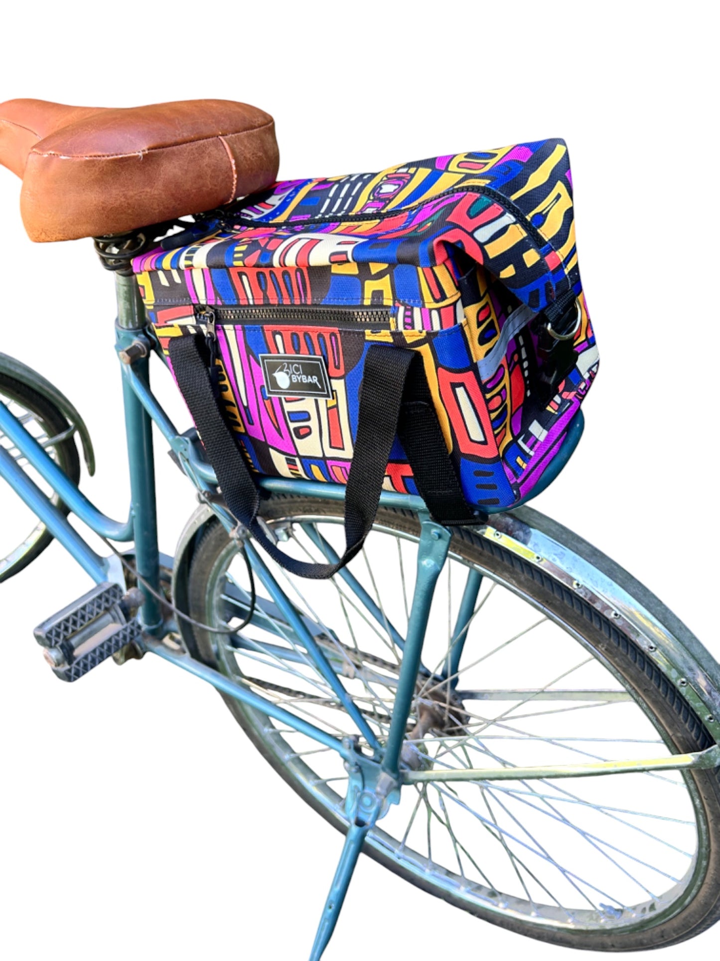 MAGUI - Bolso Tote Bicicletas Vintage