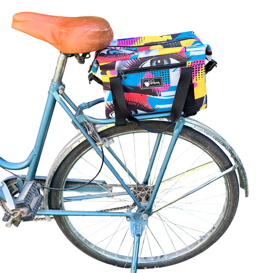 MAGUI - Bolso Tote Bicicletas Vintage