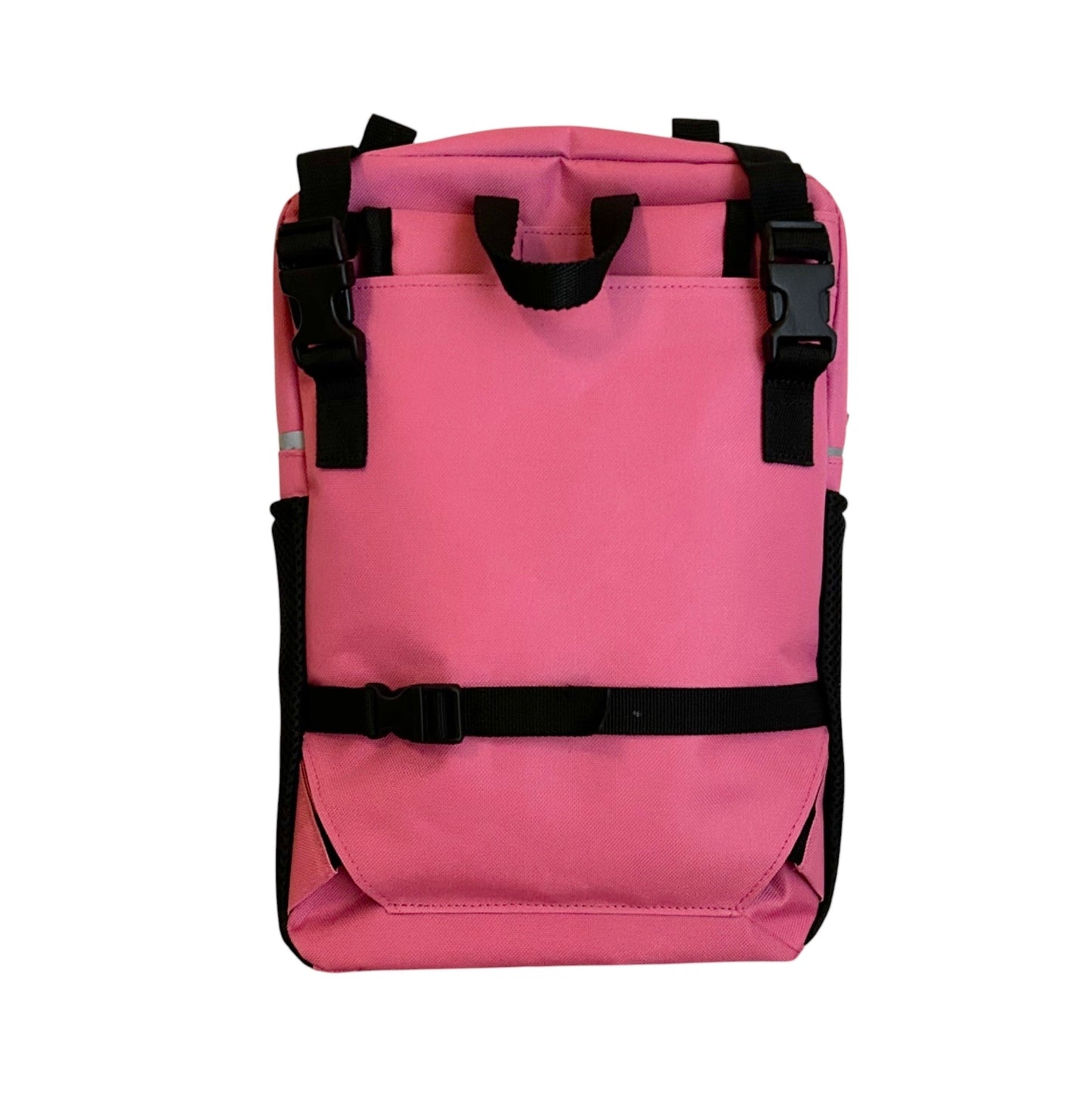 SPORT- Pink Waterproof Backpack Pannier