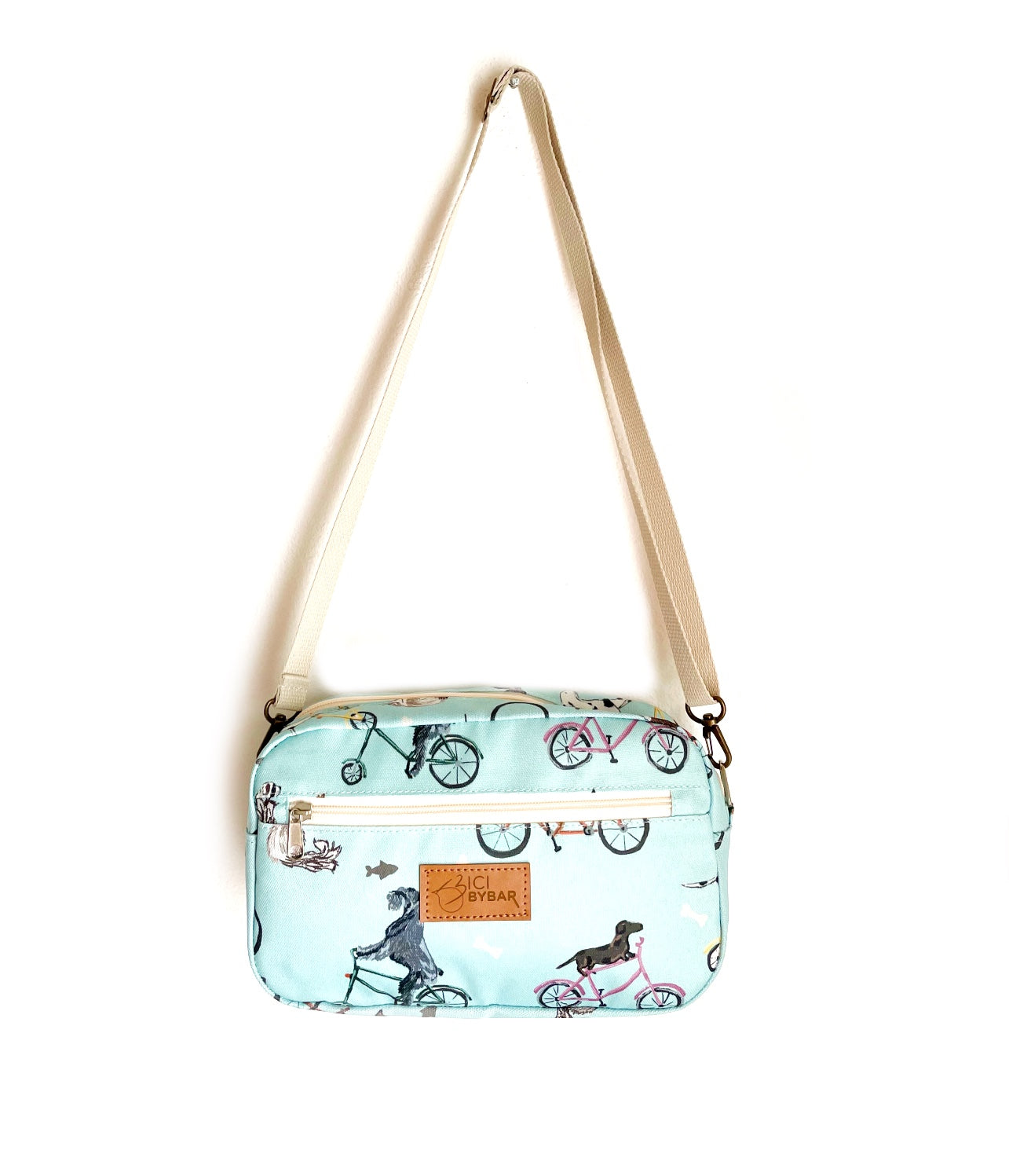 BIKE PACK - Mascotas en Bicicletas