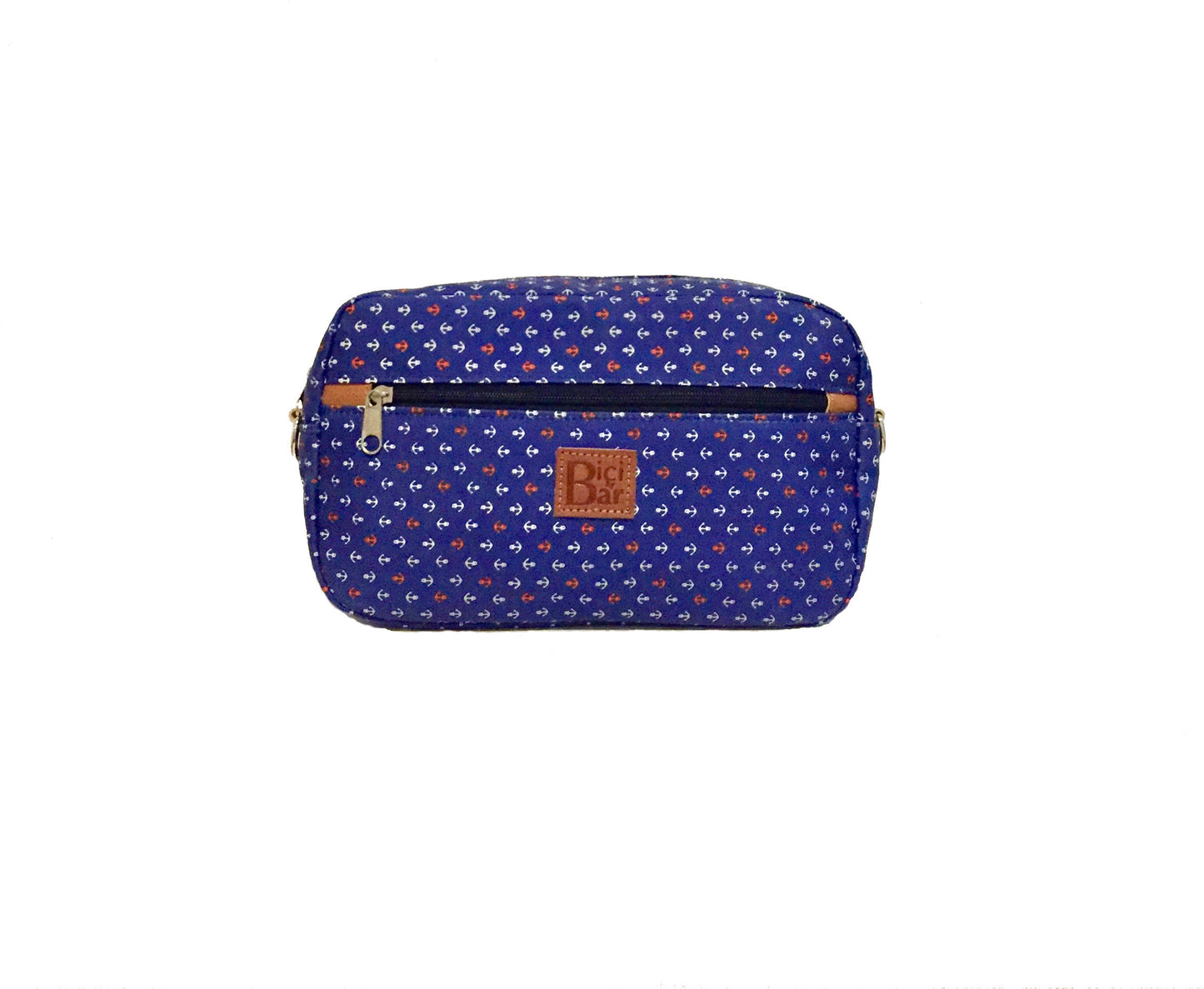 BIKE PACK - Handlebar Blue Anchors