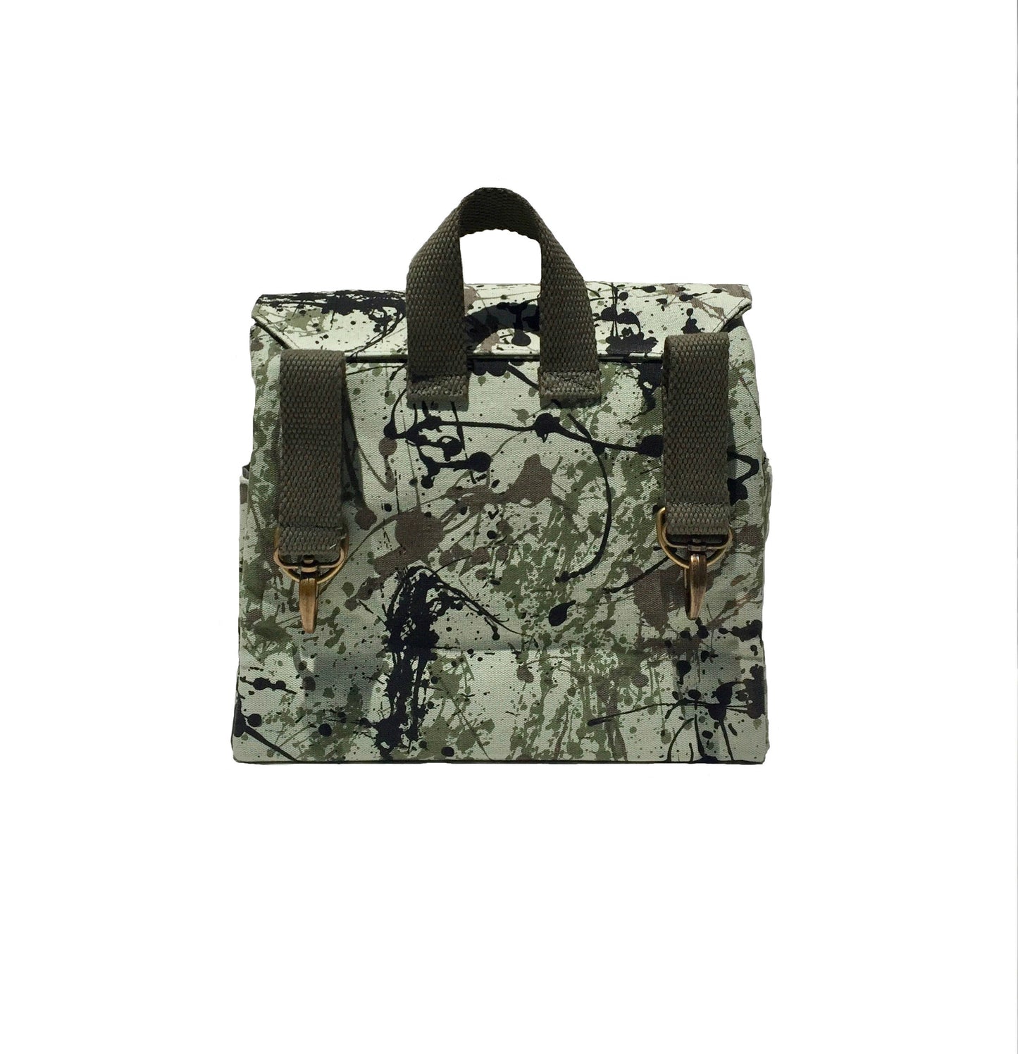 HOWARD - Pannier Vesubio green