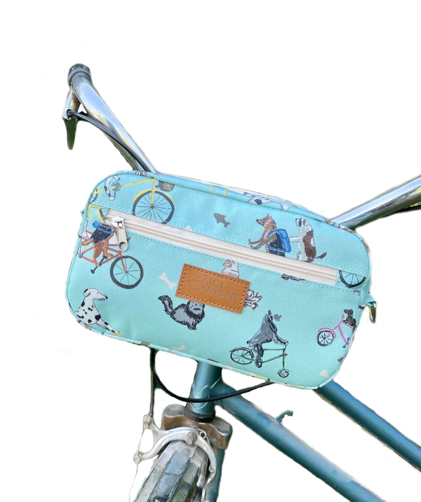 BIKE PACK - Mascotas en Bicicletas