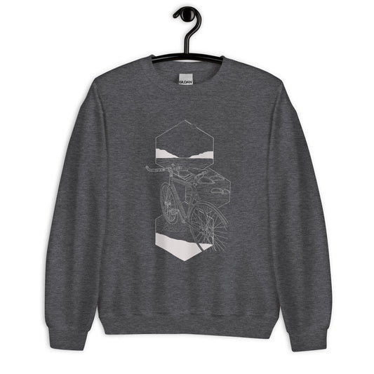 Seaside Bikeride Sweatshirt