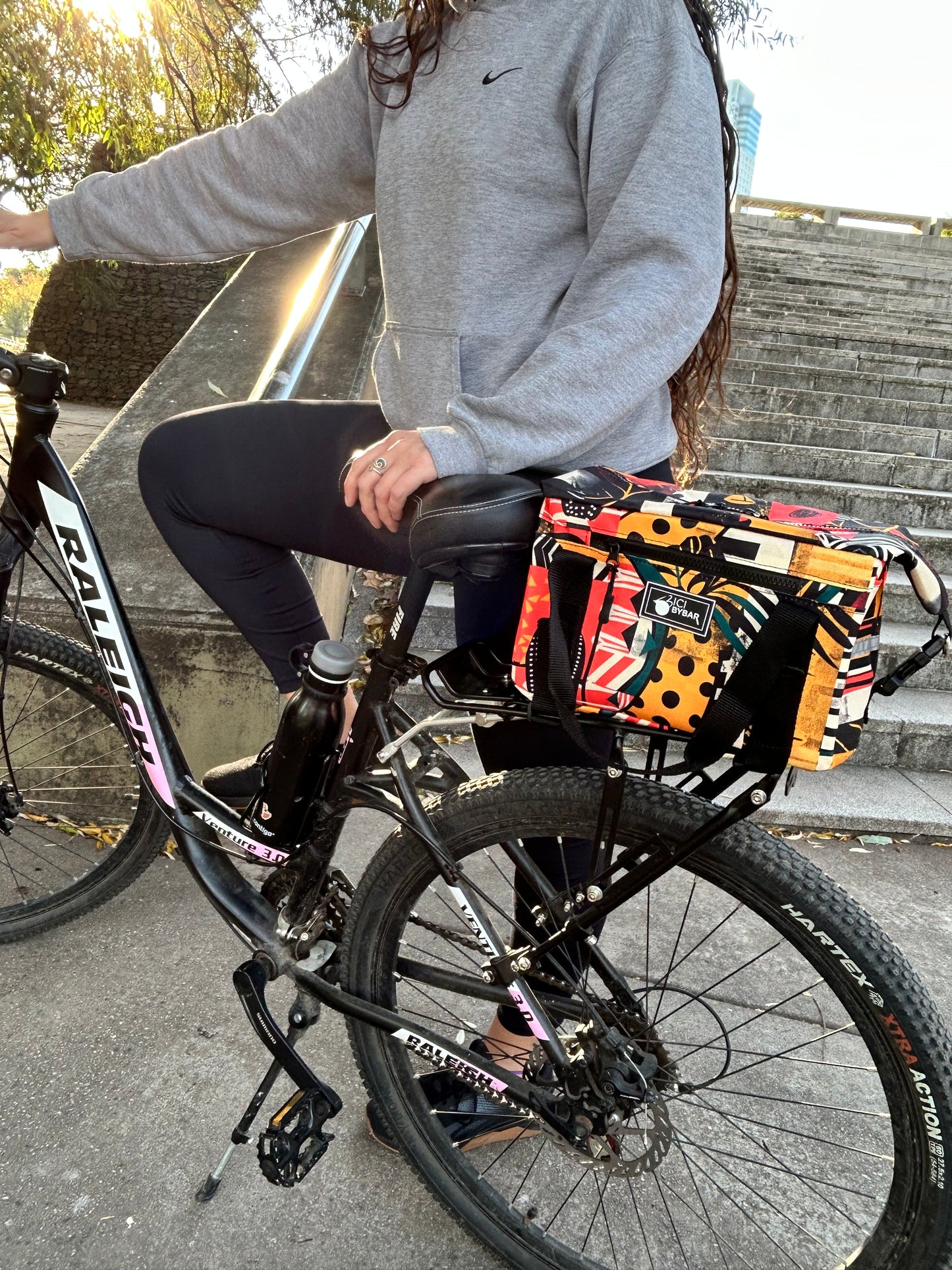 MAGUI - Bolso Tote Bicicletas Vintage