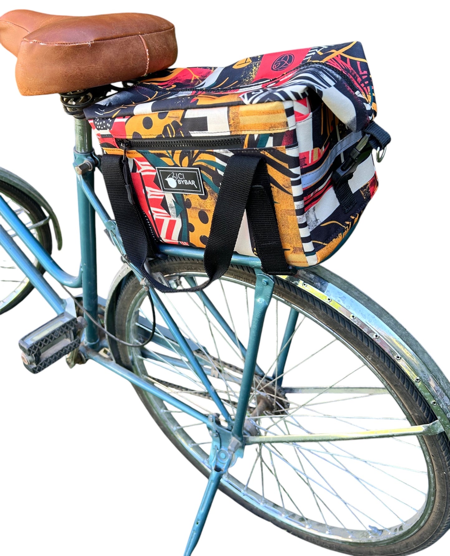 MAGUI - Bauhaus Trunk bag