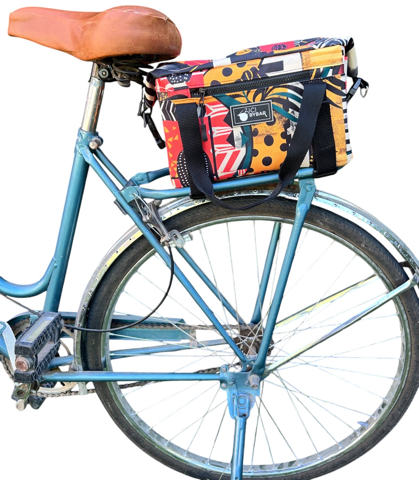 MAGUI - Bauhaus Trunk bag