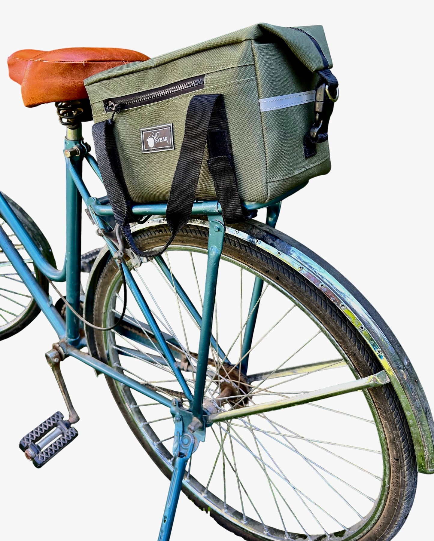 MAGUI - Bolso Tote Negro 