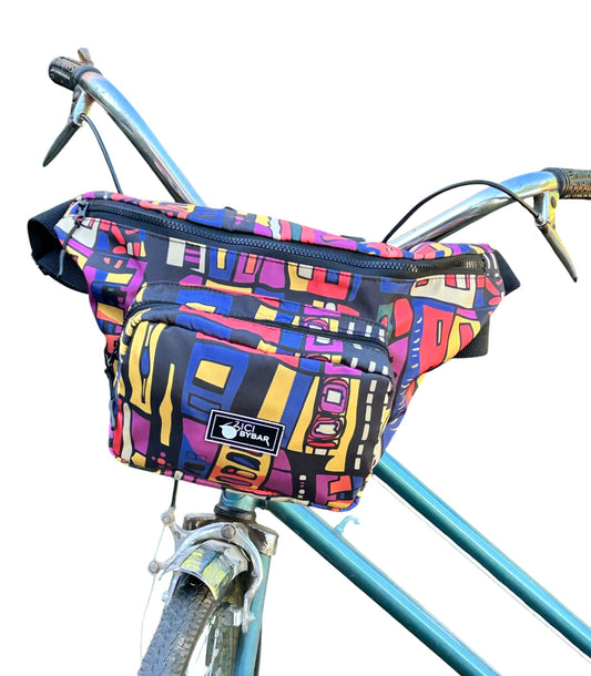 Maxi Sling Bag - Afrika