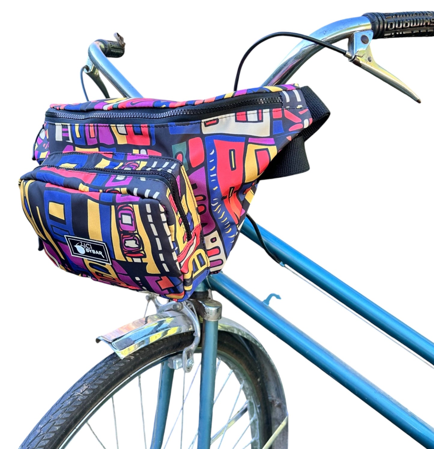 Maxi Sling Bag - Afrika