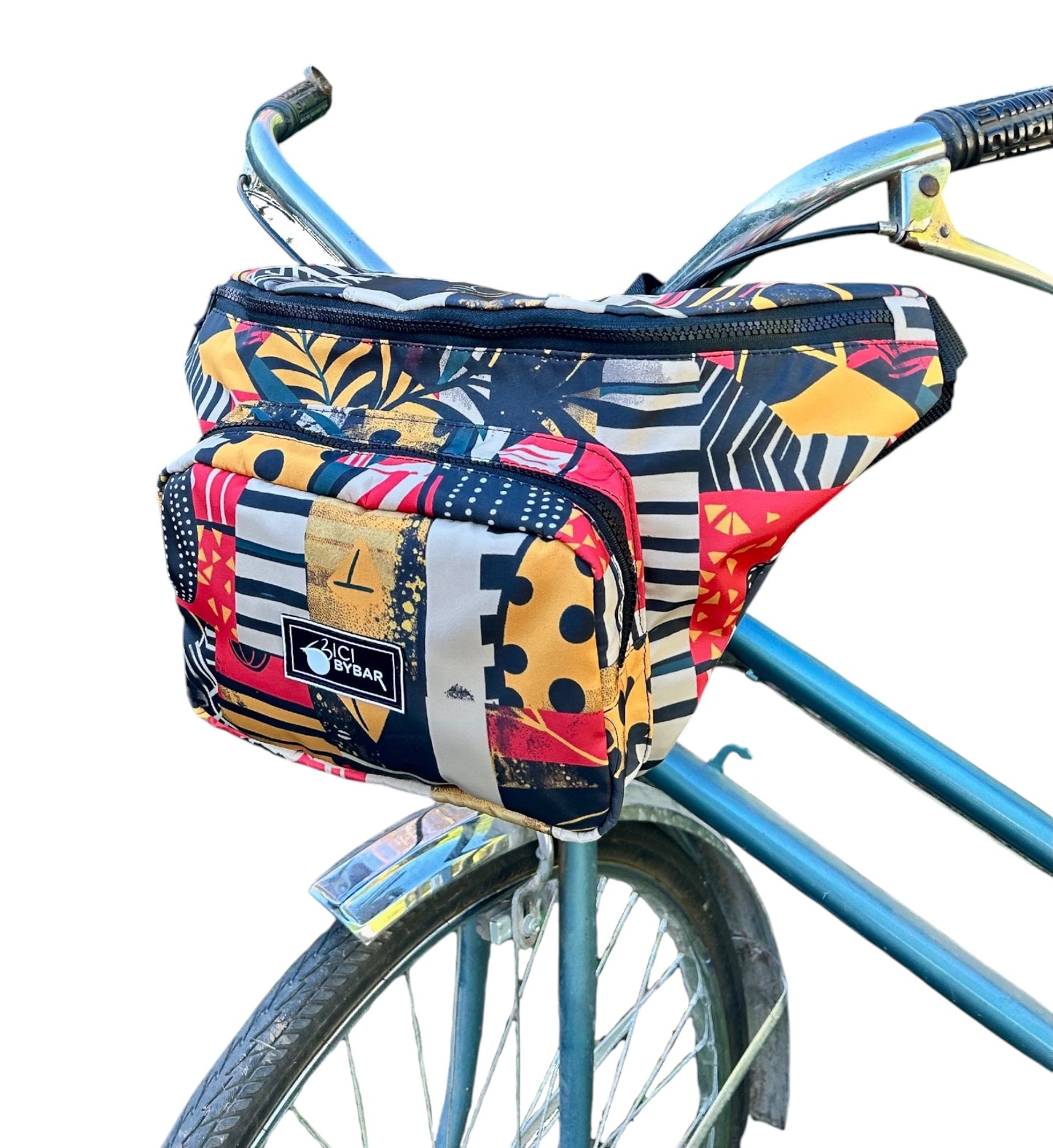 Maxi Sling Bag - Bahaus