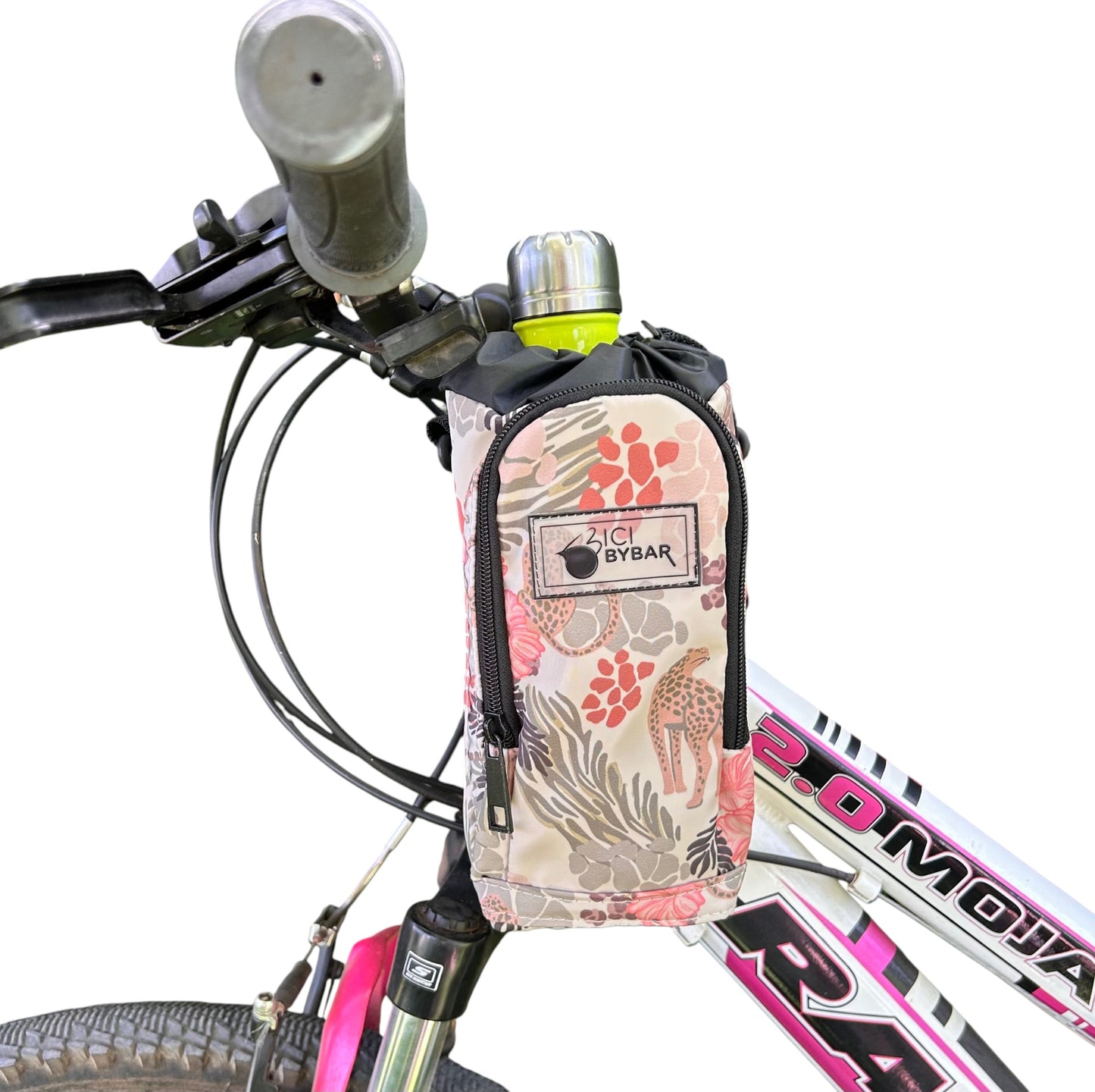 Water Bottle Bag - Safari