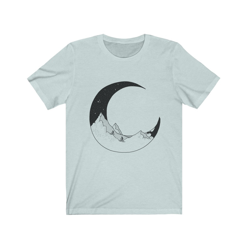 Moonlight Bike Ride T-Shirt