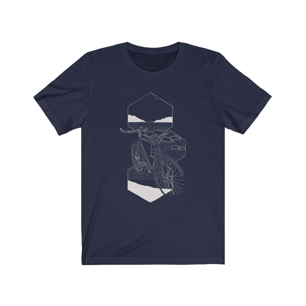 Seaside Riding Aventure T-Shirt