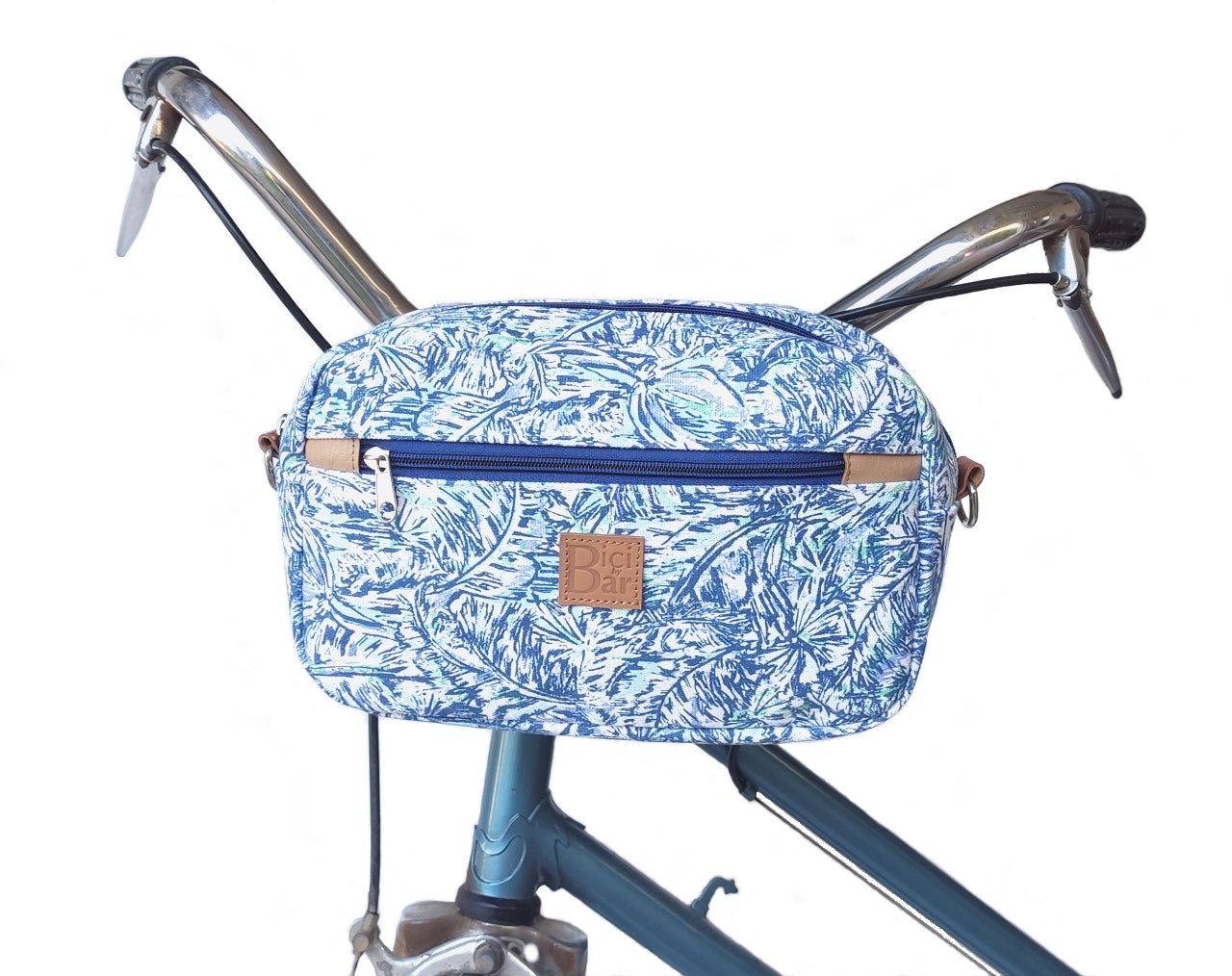 BIKE PACK - Handlebar Blue Hawaii