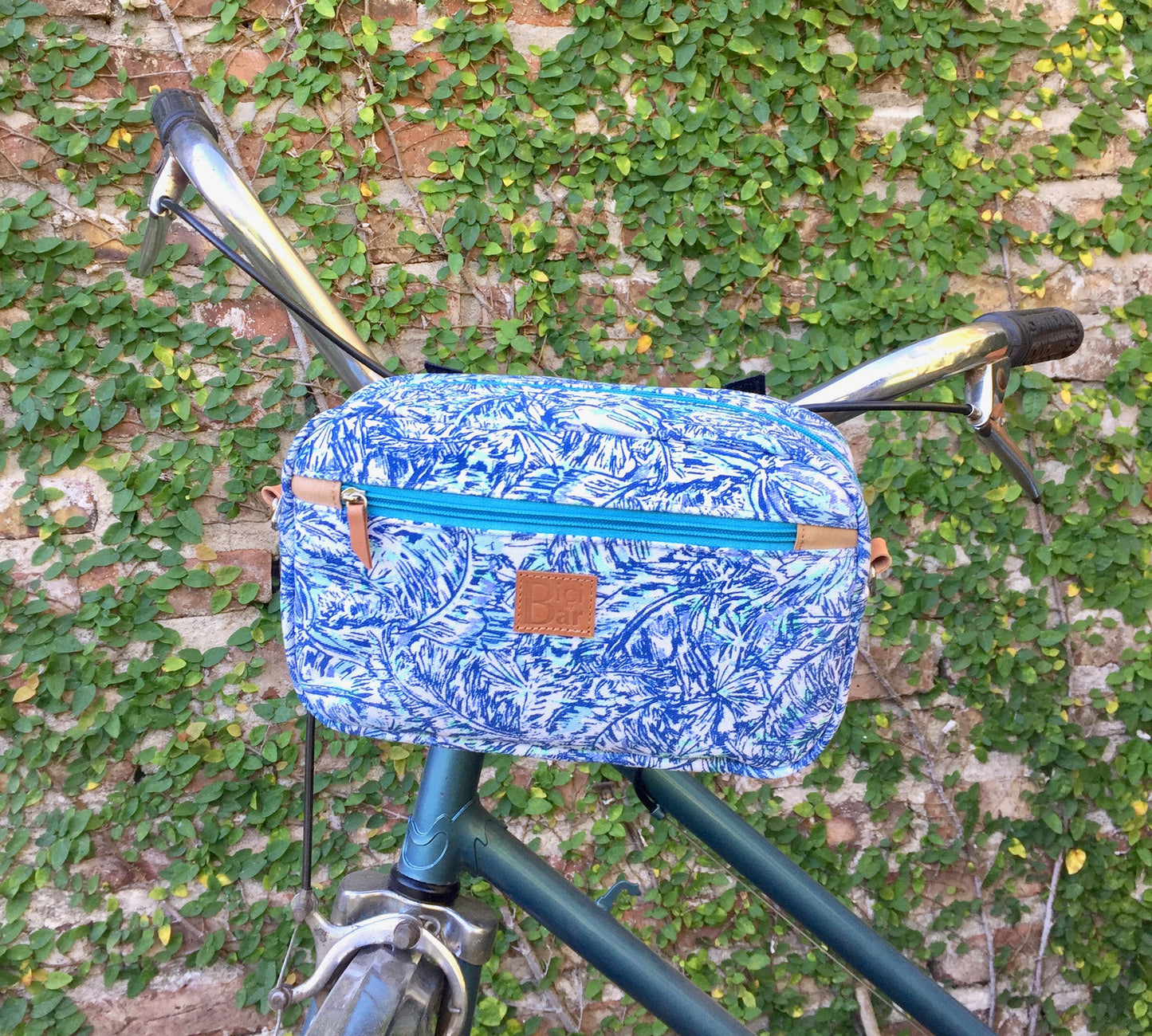 BIKE PACK - Handlebar Blue Hawaii