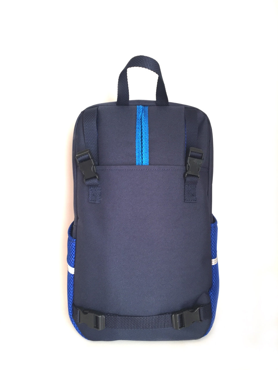 SPORT - Alforja mochila impermeable azul