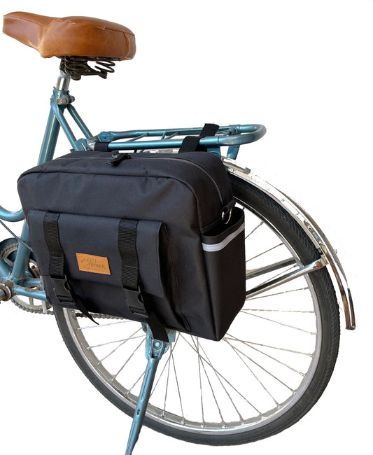 Bicycle Commuter case