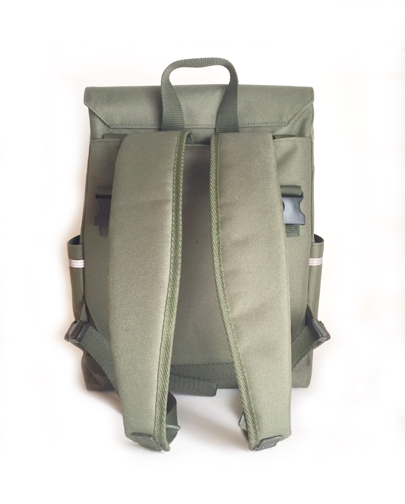 GAUCHO - Green Waterproof Backpack Pannier