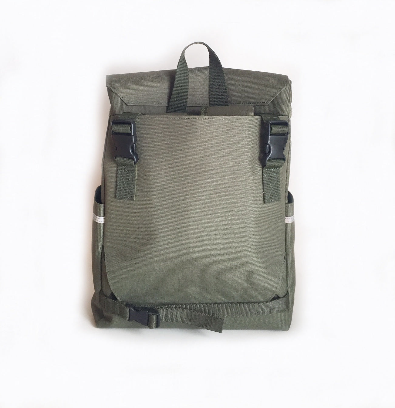 GAUCHO - Green Waterproof Backpack Pannier