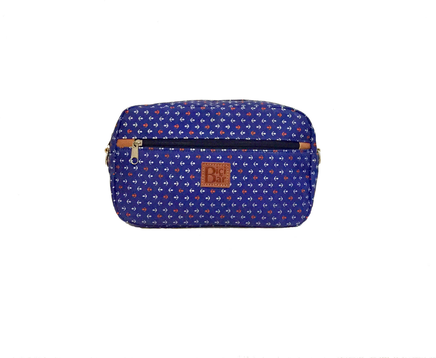 BIKE PACK - Cartera Anclas Azules