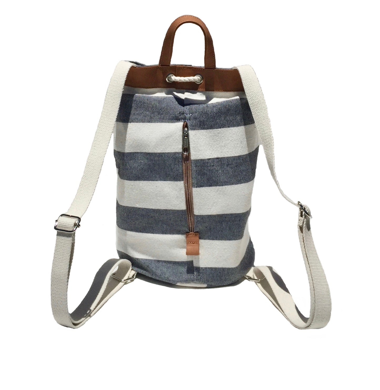 Sailor Bag Blue Stripes