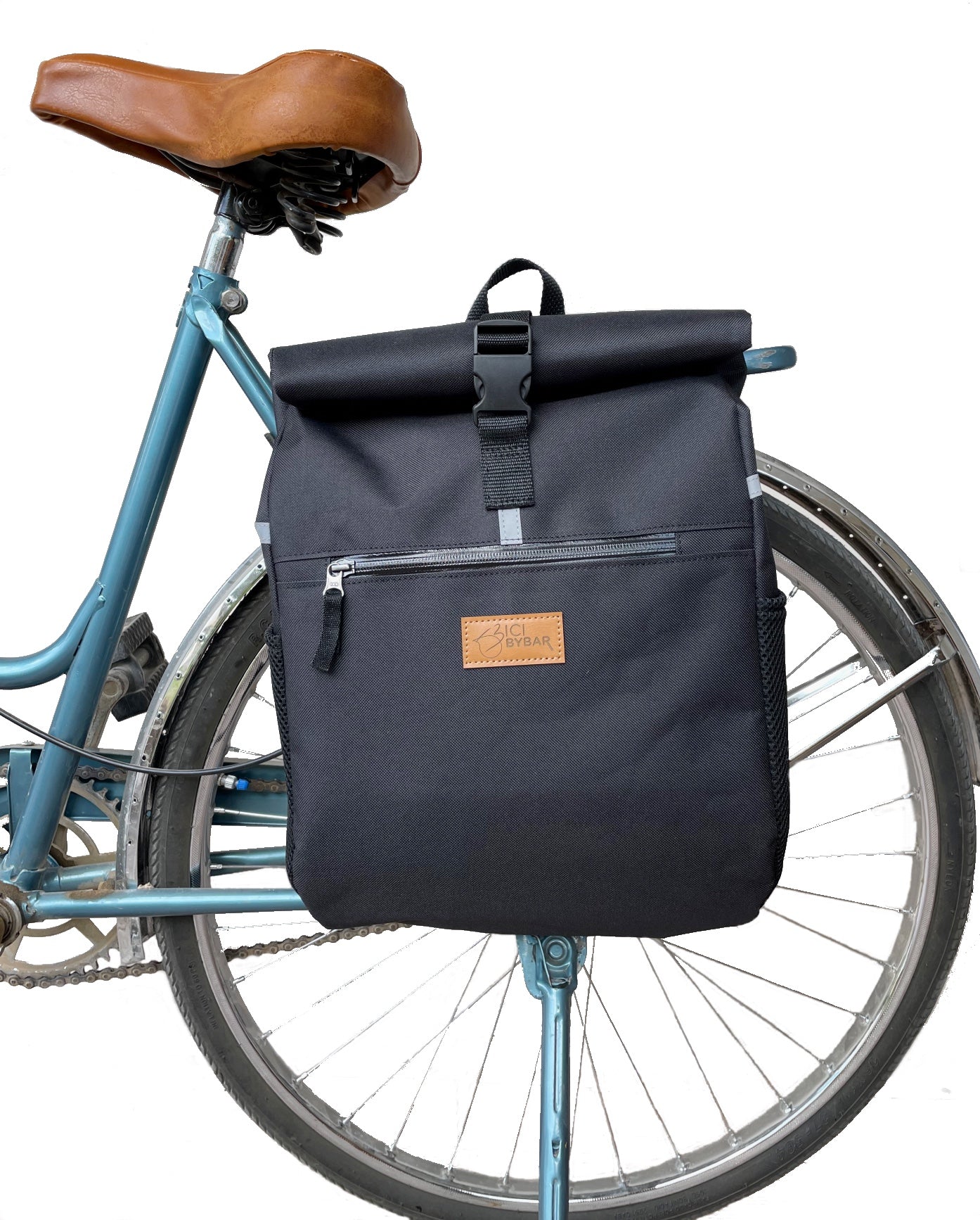 ROLL TOP - Waterproof backpack pannier