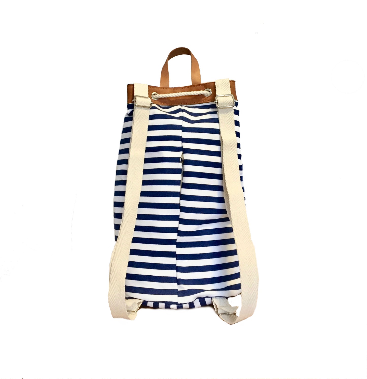 Sailor Bag Navy Stripes