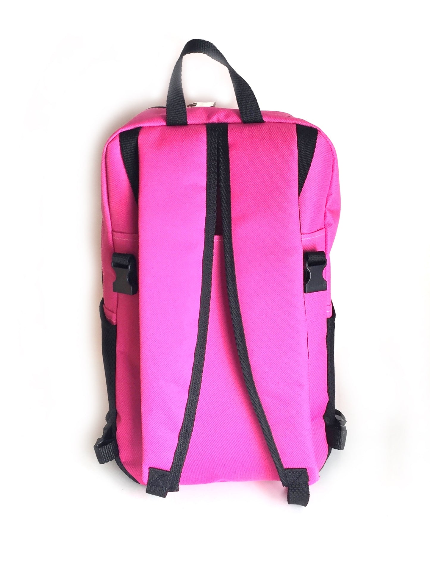 SPORT- Pink Waterproof Backpack Pannier