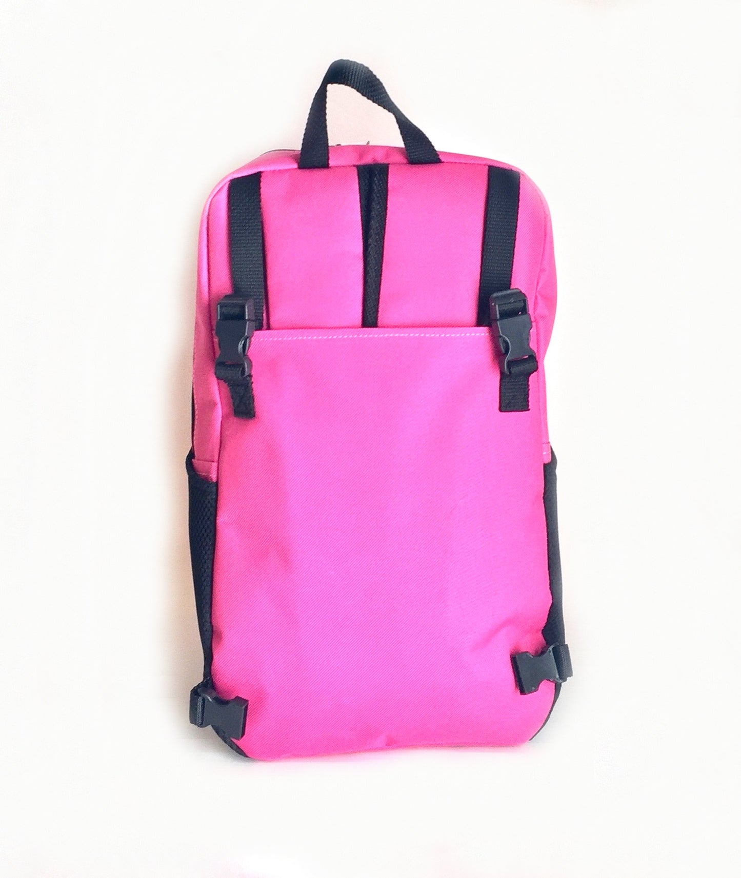 SPORT- Pink Waterproof Backpack Pannier