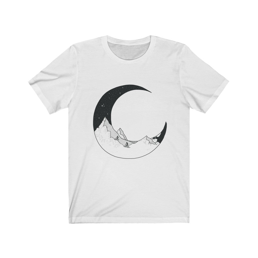 Moonlight Bike Ride T-Shirt