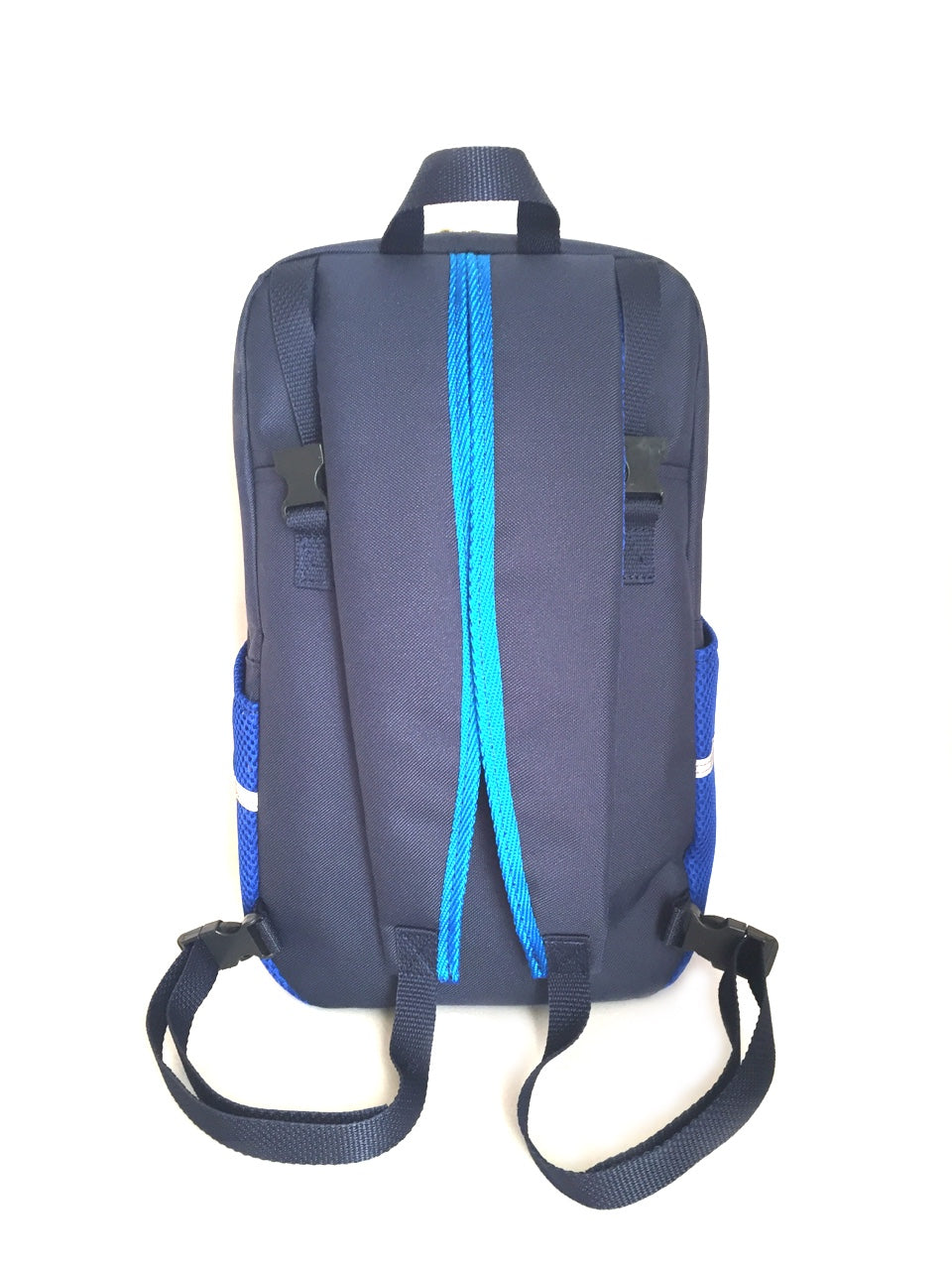 SPORT - Alforja mochila impermeable azul