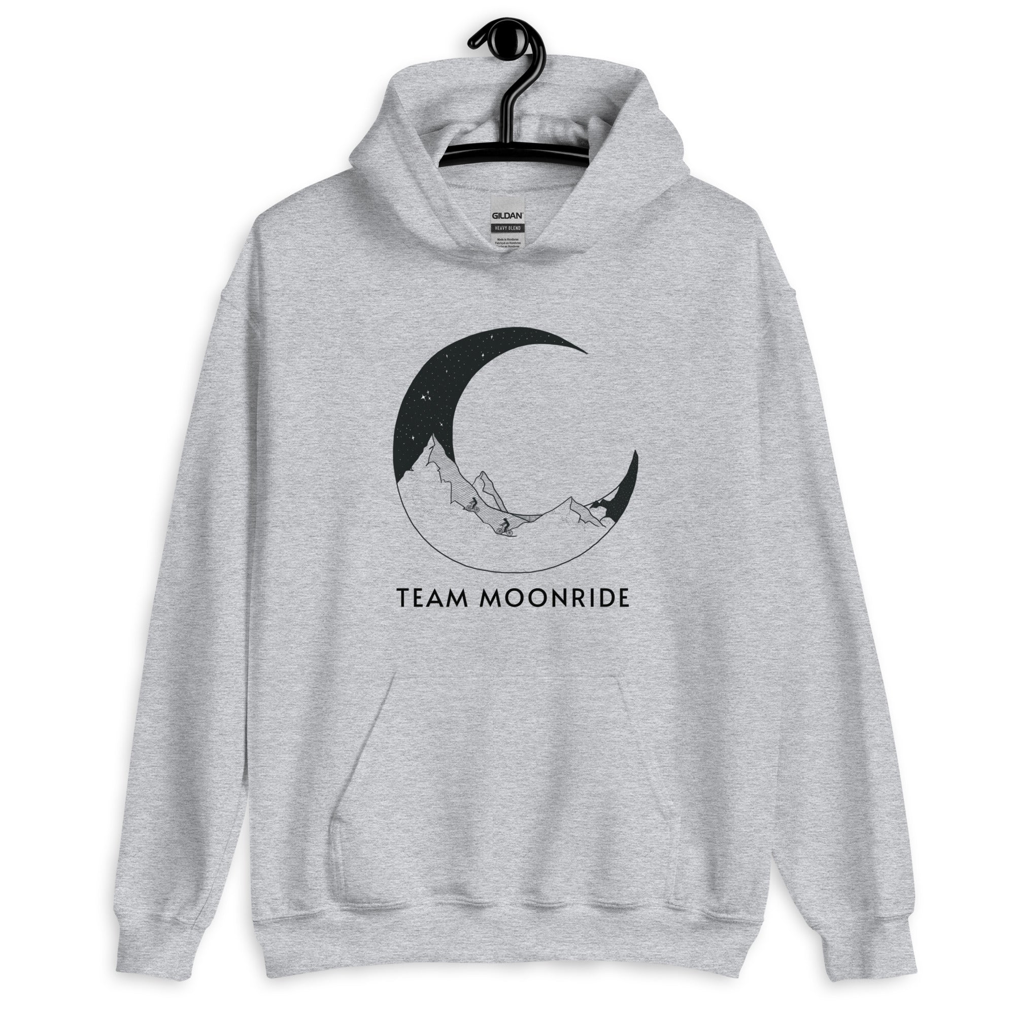 Team Moonride Hoodie