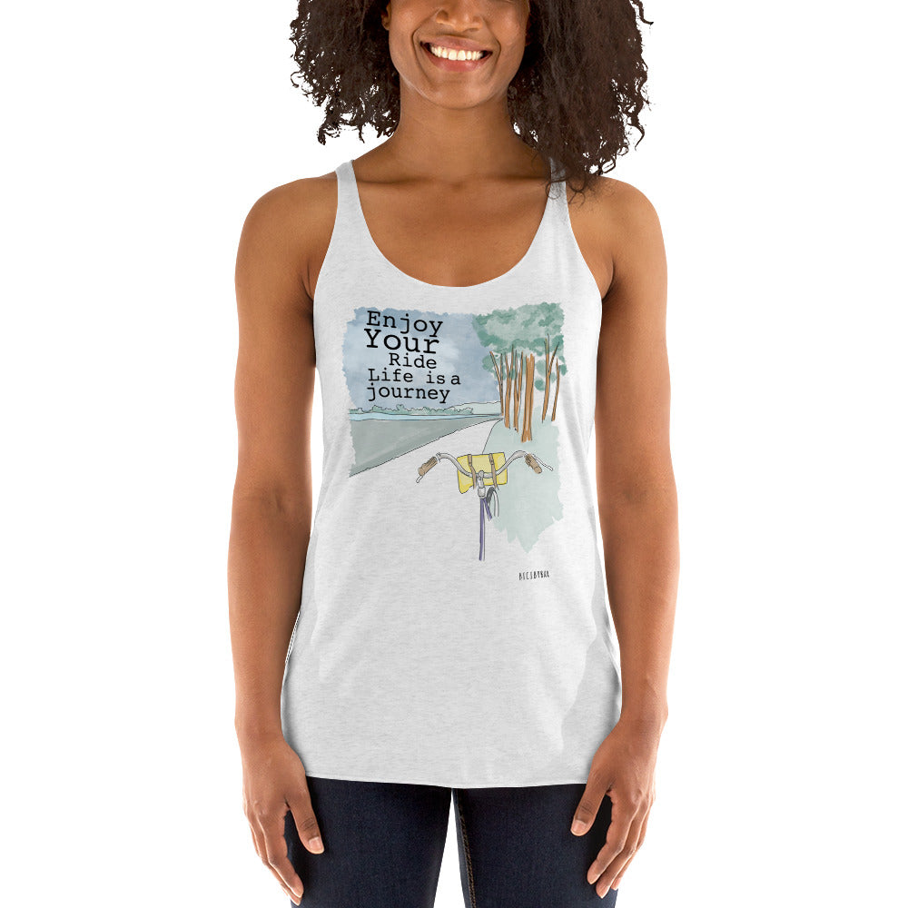 Women's Racerback Tank